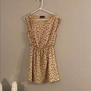 Fab’rik Giraffe Print Dress